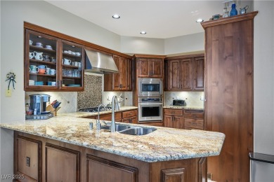 There are golf course views--and then there's this one, with no on Highland Falls Golf Club in Nevada - for sale on GolfHomes.com, golf home, golf lot