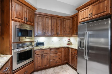 There are golf course views--and then there's this one, with no on Highland Falls Golf Club in Nevada - for sale on GolfHomes.com, golf home, golf lot
