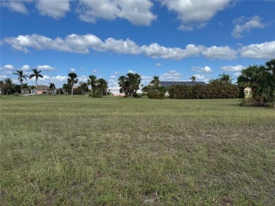 Beautiful Cleared Double Lot in sought after Burnt Store Lakes on Burnt Store Golf Club in Florida - for sale on GolfHomes.com, golf home, golf lot