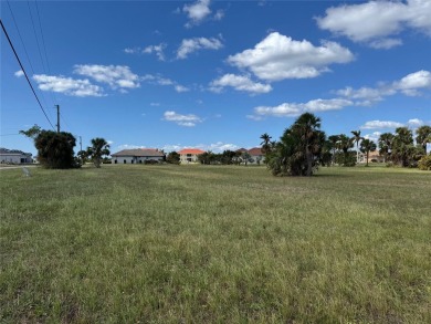 Beautiful Cleared Double Lot in sought after Burnt Store Lakes on Burnt Store Golf Club in Florida - for sale on GolfHomes.com, golf home, golf lot