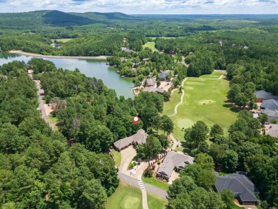 Stunning Granada Golf Front Home with winter views of Lake on Granada Golf Course in Arkansas - for sale on GolfHomes.com, golf home, golf lot