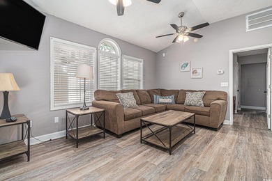 Welcome to your new getaway in the prestigious gated community on Prestwick Country Club in South Carolina - for sale on GolfHomes.com, golf home, golf lot