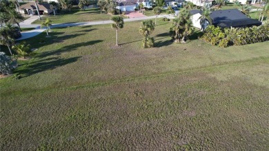 Beautiful Cleared Double Lot in sought after Burnt Store Lakes on Burnt Store Golf Club in Florida - for sale on GolfHomes.com, golf home, golf lot