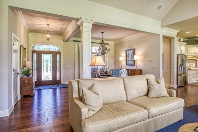 Stunning Granada Golf Front Home with winter views of Lake on Granada Golf Course in Arkansas - for sale on GolfHomes.com, golf home, golf lot