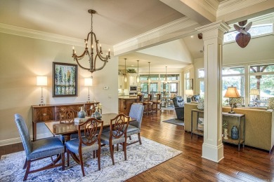 Stunning Granada Golf Front Home with winter views of Lake on Granada Golf Course in Arkansas - for sale on GolfHomes.com, golf home, golf lot