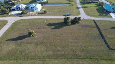 Beautiful Cleared Double Lot in sought after Burnt Store Lakes on Burnt Store Golf Club in Florida - for sale on GolfHomes.com, golf home, golf lot