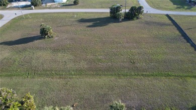 Beautiful Cleared Double Lot in sought after Burnt Store Lakes on Burnt Store Golf Club in Florida - for sale on GolfHomes.com, golf home, golf lot
