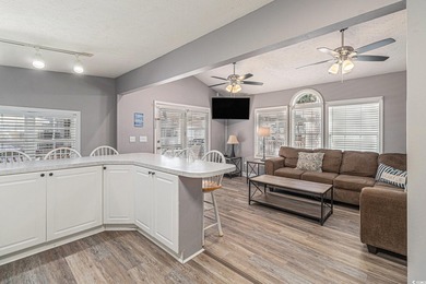 Welcome to your new getaway in the prestigious gated community on Prestwick Country Club in South Carolina - for sale on GolfHomes.com, golf home, golf lot