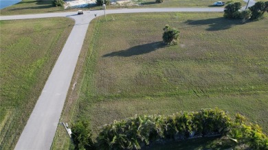Beautiful Cleared Double Lot in sought after Burnt Store Lakes on Burnt Store Golf Club in Florida - for sale on GolfHomes.com, golf home, golf lot
