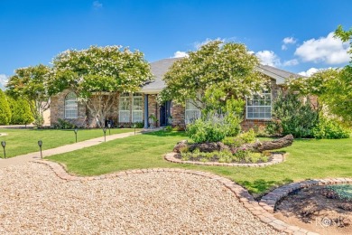 Welcome to your beautifully refreshed retreat, perfectly on San Angelo Country Club in Texas - for sale on GolfHomes.com, golf home, golf lot