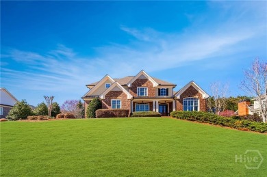 Timeless elegance meets modern luxury in this exceptional home on The Georgia Club in Georgia - for sale on GolfHomes.com, golf home, golf lot
