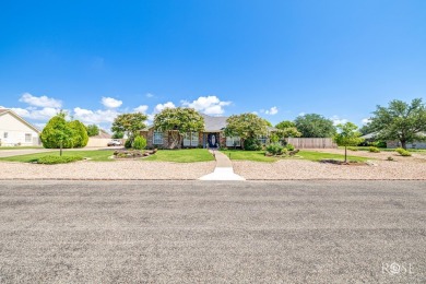 Welcome to your beautifully refreshed retreat, perfectly on San Angelo Country Club in Texas - for sale on GolfHomes.com, golf home, golf lot