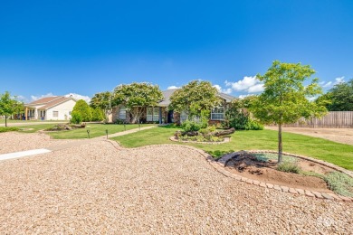 Welcome to your beautifully refreshed retreat, perfectly on San Angelo Country Club in Texas - for sale on GolfHomes.com, golf home, golf lot