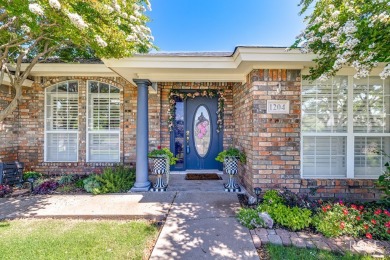 Welcome to your beautifully refreshed retreat, perfectly on San Angelo Country Club in Texas - for sale on GolfHomes.com, golf home, golf lot