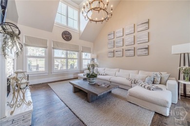 Timeless elegance meets modern luxury in this exceptional home on The Georgia Club in Georgia - for sale on GolfHomes.com, golf home, golf lot