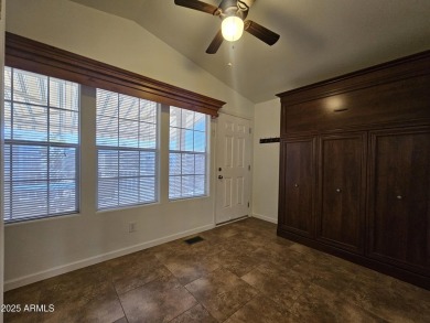 Immaculate 2BD 2BA Split Floor Plan Home. Furnished Inside & on Viewpoint Golf Resort in Arizona - for sale on GolfHomes.com, golf home, golf lot