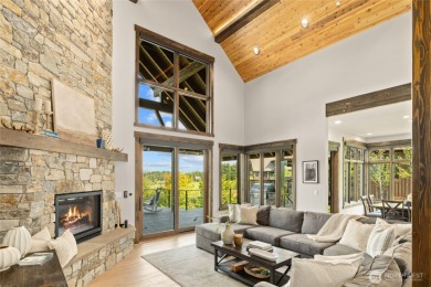 Exquisite Swiftwater Custom Home overlooking the 10th hole of on Suncadia Resort in Washington - for sale on GolfHomes.com, golf home, golf lot