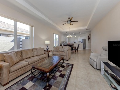 Welcome to this charming WCI-built residence, a beautifully on Venetian Golf and River Club in Florida - for sale on GolfHomes.com, golf home, golf lot