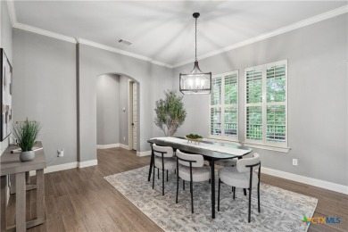 Located in the picturesque lake community of Lago Vista, this on Highland Lakes Golf Course in Texas - for sale on GolfHomes.com, golf home, golf lot