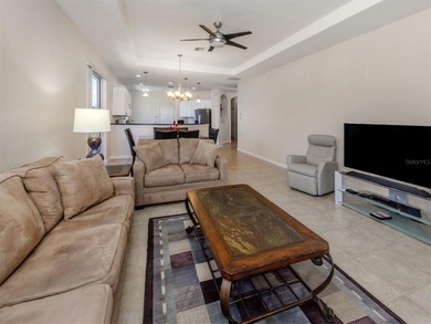 Welcome to this charming WCI-built residence, a beautifully on Venetian Golf and River Club in Florida - for sale on GolfHomes.com, golf home, golf lot