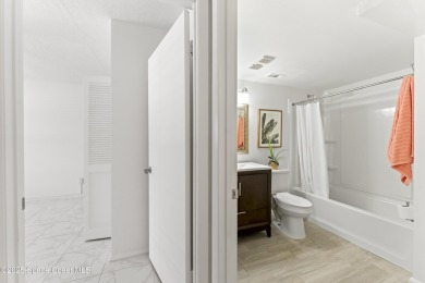 Beautifully Updated First-Floor 2-Bedroom, 2-Bath Condo in the on Suntree Country Club in Florida - for sale on GolfHomes.com, golf home, golf lot