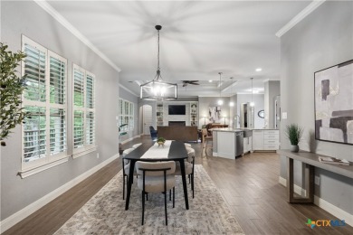 Located in the picturesque lake community of Lago Vista, this on Highland Lakes Golf Course in Texas - for sale on GolfHomes.com, golf home, golf lot