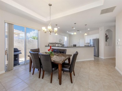 Welcome to this charming WCI-built residence, a beautifully on Venetian Golf and River Club in Florida - for sale on GolfHomes.com, golf home, golf lot