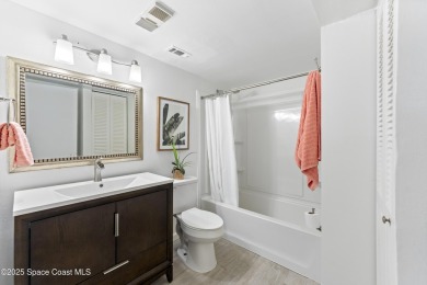 Beautifully Updated First-Floor 2-Bedroom, 2-Bath Condo in the on Suntree Country Club in Florida - for sale on GolfHomes.com, golf home, golf lot