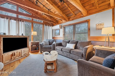 Located in the gated mountain community of Laurel Valley, this on Laurel Valley Golf Course in Tennessee - for sale on GolfHomes.com, golf home, golf lot