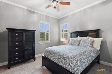 Located in the picturesque lake community of Lago Vista, this on Highland Lakes Golf Course in Texas - for sale on GolfHomes.com, golf home, golf lot