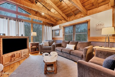 Located in the gated mountain community of Laurel Valley, this on Laurel Valley Golf Course in Tennessee - for sale on GolfHomes.com, golf home, golf lot