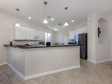 Welcome to this charming WCI-built residence, a beautifully on Venetian Golf and River Club in Florida - for sale on GolfHomes.com, golf home, golf lot