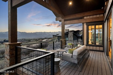 Set on one of Red Ledges' premier view lots, this on Red Ledges Golf Club in Utah - for sale on GolfHomes.com, golf home, golf lot