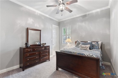 Located in the picturesque lake community of Lago Vista, this on Highland Lakes Golf Course in Texas - for sale on GolfHomes.com, golf home, golf lot