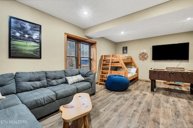 Located in the gated mountain community of Laurel Valley, this on Laurel Valley Golf Course in Tennessee - for sale on GolfHomes.com, golf home, golf lot