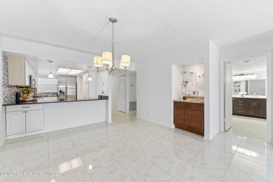 Beautifully Updated First-Floor 2-Bedroom, 2-Bath Condo in the on Suntree Country Club in Florida - for sale on GolfHomes.com, golf home, golf lot
