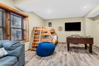 Located in the gated mountain community of Laurel Valley, this on Laurel Valley Golf Course in Tennessee - for sale on GolfHomes.com, golf home, golf lot