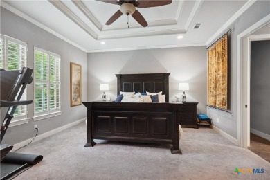 Located in the picturesque lake community of Lago Vista, this on Highland Lakes Golf Course in Texas - for sale on GolfHomes.com, golf home, golf lot