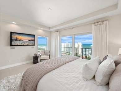 LUXURY LIVING AT ITS FINEST! Perched high on the 20th floor on Oceans Golf Club in Florida - for sale on GolfHomes.com, golf home, golf lot