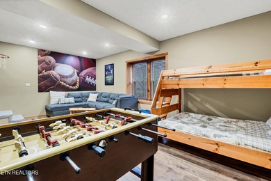 Located in the gated mountain community of Laurel Valley, this on Laurel Valley Golf Course in Tennessee - for sale on GolfHomes.com, golf home, golf lot