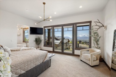 Set on one of Red Ledges' premier view lots, this on Red Ledges Golf Club in Utah - for sale on GolfHomes.com, golf home, golf lot