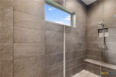 Located in the picturesque lake community of Lago Vista, this on Highland Lakes Golf Course in Texas - for sale on GolfHomes.com, golf home, golf lot