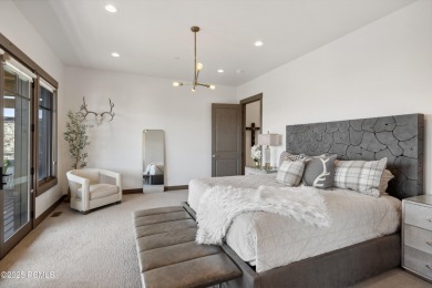 Set on one of Red Ledges' premier view lots, this on Red Ledges Golf Club in Utah - for sale on GolfHomes.com, golf home, golf lot