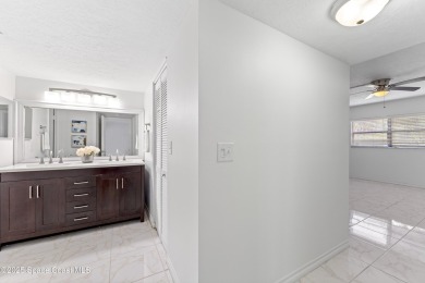 Beautifully Updated First-Floor 2-Bedroom, 2-Bath Condo in the on Suntree Country Club in Florida - for sale on GolfHomes.com, golf home, golf lot