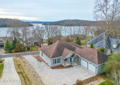 Location, Location, and more! One of the most beautiful views in on Toqua Golf Course - Loudon County in Tennessee - for sale on GolfHomes.com, golf home, golf lot