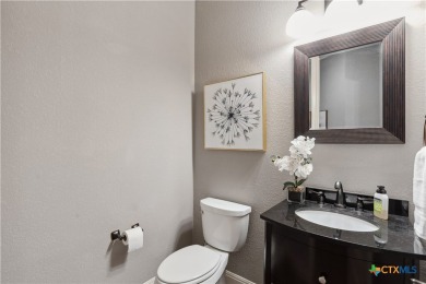 Located in the picturesque lake community of Lago Vista, this on Highland Lakes Golf Course in Texas - for sale on GolfHomes.com, golf home, golf lot