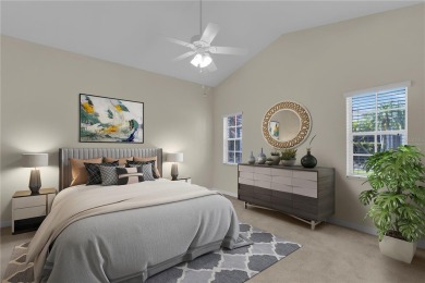 One or more photo(s) has been virtually staged. Spectacular on Ridgewood Lakes Golf and Country Club in Florida - for sale on GolfHomes.com, golf home, golf lot