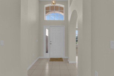 One or more photo(s) has been virtually staged. Spectacular on Ridgewood Lakes Golf and Country Club in Florida - for sale on GolfHomes.com, golf home, golf lot