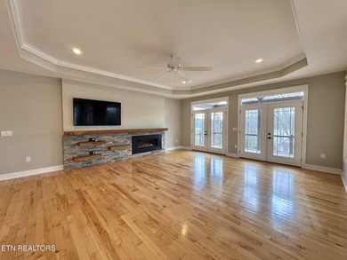 Location, Location, and more! One of the most beautiful views in on Toqua Golf Course - Loudon County in Tennessee - for sale on GolfHomes.com, golf home, golf lot