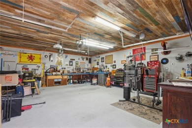 Located in the picturesque lake community of Lago Vista, this on Highland Lakes Golf Course in Texas - for sale on GolfHomes.com, golf home, golf lot